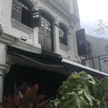 Blue Jazz Hostel Singapore Exterior photo